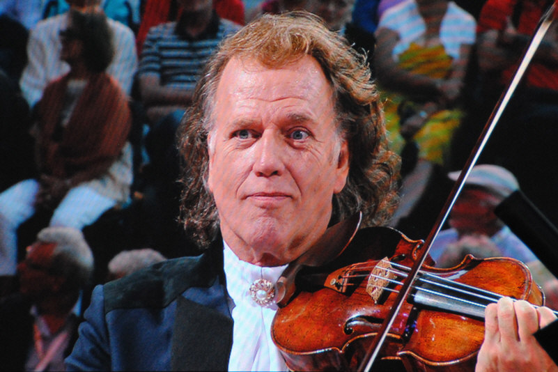 André Rieu – Live at P&J Live Aberdeen