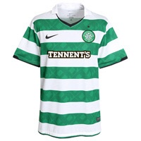 Rod Stewart personalised Celtic Home Top