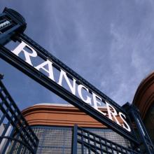 Ibrox Stadium Tour